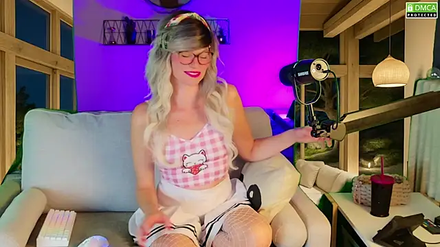 Snapshot of Kittychatte chatting on September 2025 07:46:02 PM Kittychatte online show from September 2025 07:46:02 PM