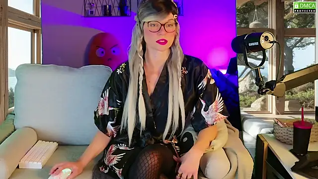 Snapshot of Kittychatte chatting on October 2025 09:41:01 AM Kittychatte online show from October 2025 09:41:01 AM