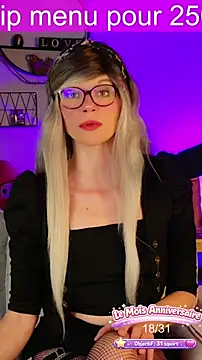 Snapshot of Kittychatte chatting on April 2026 06:56:02 AM Kittychatte online show from April 2026 06:56:02 AM