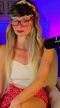 Kittychatte online show from June 2026 12:53:01 PM
