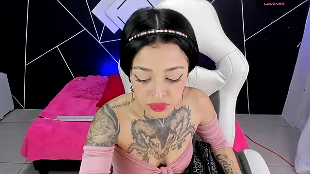 farichell online show from March 2025 08:37:02 PM