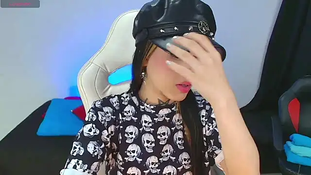 Snapshot of farichell chatting on March 2026 10:09:01 PM farichell online show from March 2026 10:09:01 PM