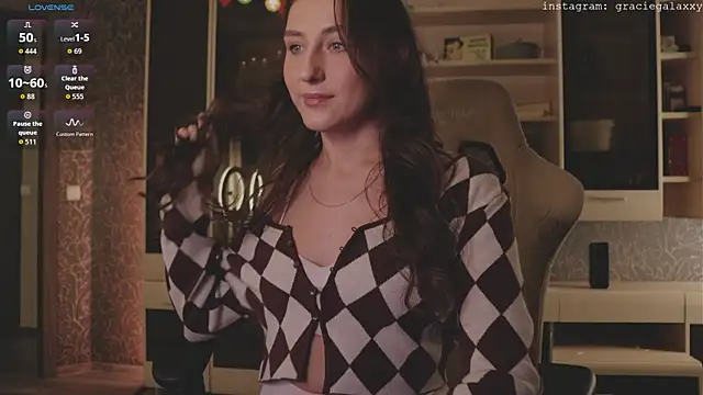 Chill out with Salvia online show from December 2025 03:41:02 PM