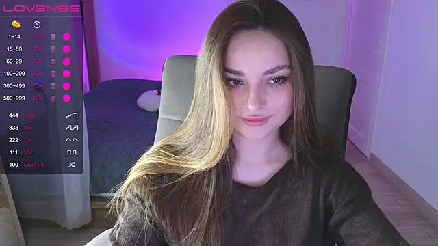 Snapshot of EdaFlower chatting on March 2026 08:41:01 PM EdaFlower online show from March 2026 08:41:01 PM