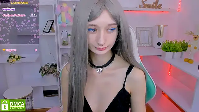 Katia Kim online show from February 2025 06:35:01 AM