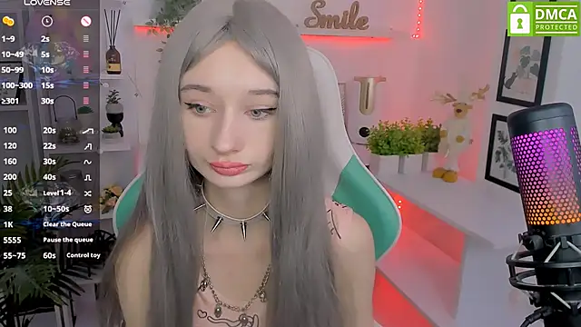 Katia Kim online show from February 2025 06:37:02 AM