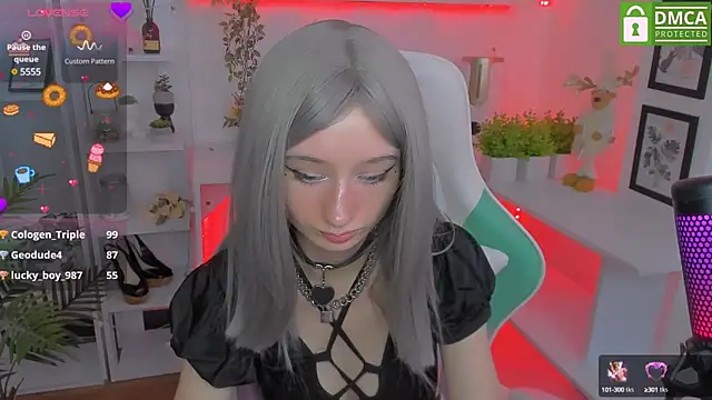 Katia Kim online show from March 2025 06:36:02 AM