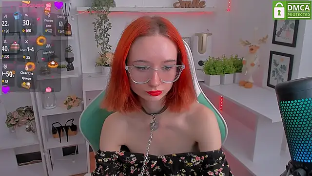 Katia Kim online show from March 2025 06:30:01 AM