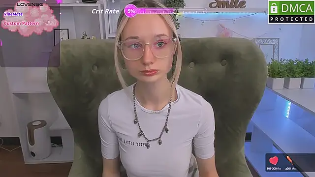 Katia Kim online show from September 2025 05:40:02 AM