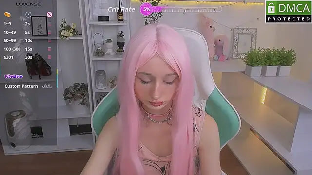 Katia Kim online show from September 2025 05:41:01 AM