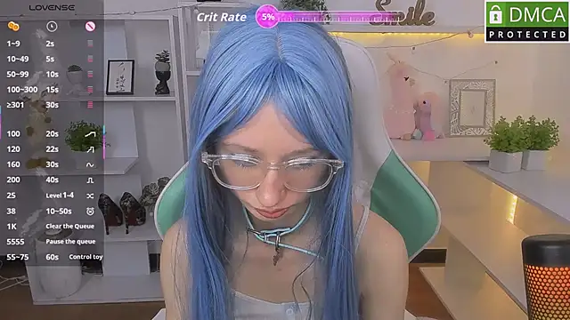 Katia Kim online show from September 2025 05:45:02 AM