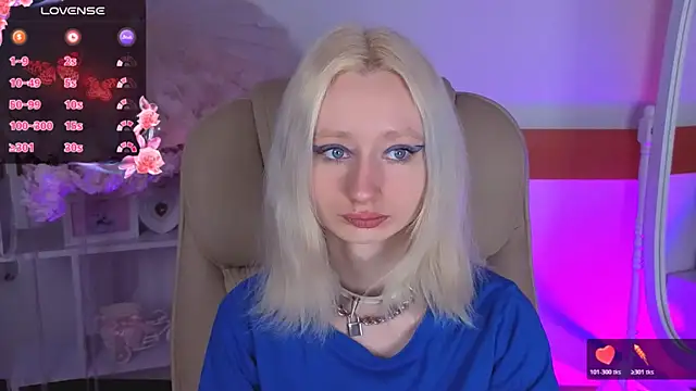 Katia Kim online show from January 2026 06:17:02 AM