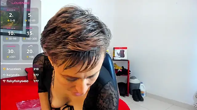 yasmin goldenst online show from March 2025 05:19:01 AM