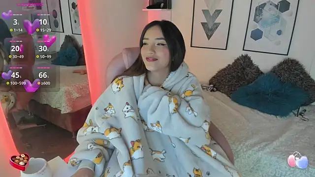 cristal  hot 1 online show from February 2025 10:15:02 AM