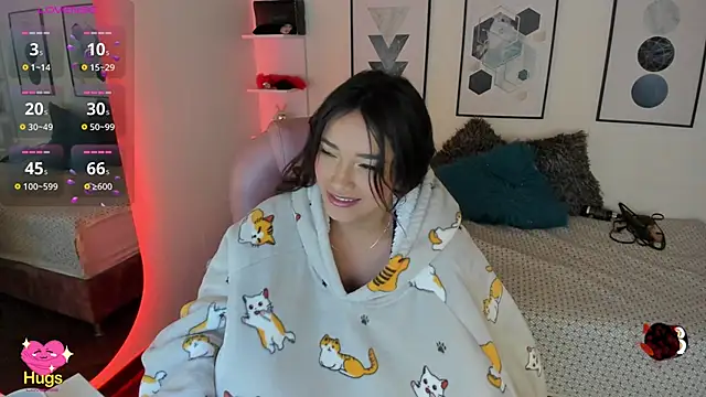 cristal  hot 1 online show from February 2025 10:15:02 AM