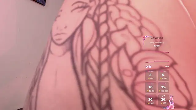 Snapshot of Persia_09 chatting on December 2024 02:44:02 AM Persia 09 online show from December 2024 02:44:02 AM