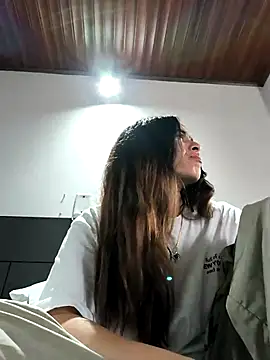 Sam Sara online show from February 2025 09:35:02 PM