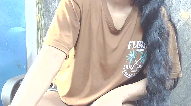 Snapshot of Supriya201 chatting on February 2025 07:21:01 AM Supriya201 online show from February 2025 07:21:01 AM