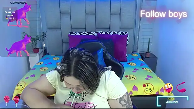 Snapshot of evelin_zaens chatting on November 2025 04:05:01 AM evelin zaens online show from November 2025 04:05:01 AM