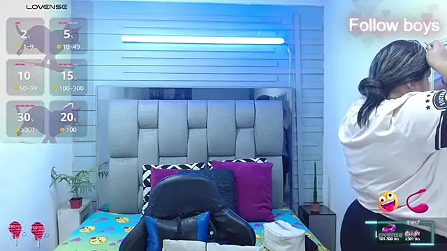 Snapshot of evelin_zaens chatting on February 2026 04:19:02 AM evelin zaens online show from February 2026 04:19:02 AM