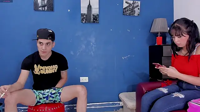 Snapshot of BeMyLover3 chatting on March 2025 05:27:02 AM BeMyLover3 online show from March 2025 05:27:02 AM