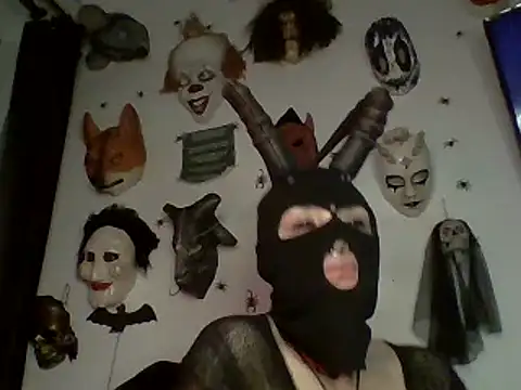 Snapshot of FeticheMacabre chatting on February 2025 07:26:02 AM FeticheMacabre online show from February 2025 07:26:02 AM