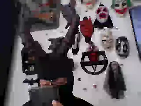 Snapshot of FeticheMacabre chatting on September 2025 05:35:01 PM FeticheMacabre online show from September 2025 05:35:01 PM