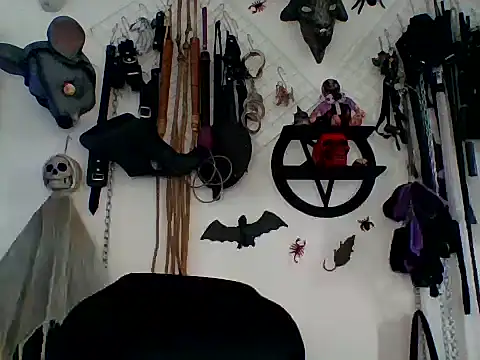 Snapshot of FeticheMacabre chatting on April 2026 06:12:01 PM FeticheMacabre online show from April 2026 06:12:01 PM