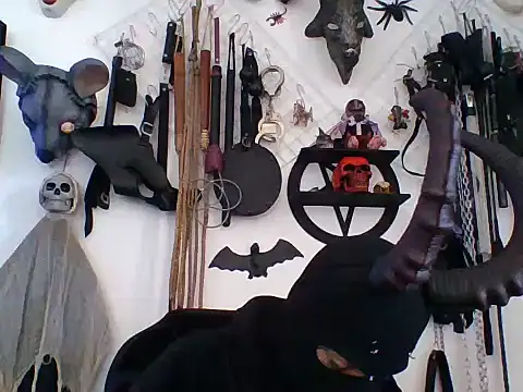 Snapshot of FeticheMacabre chatting on July 2026 05:39:01 PM FeticheMacabre online show from July 2026 05:39:01 PM