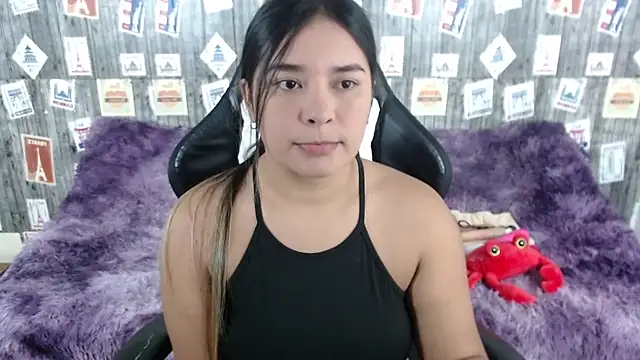 SaraCrow online show from January 2025 05:52:01 AM