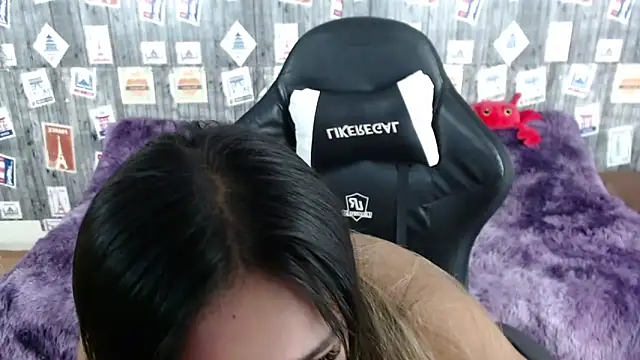 SaraCrow online show from February 2025 08:42:02 AM