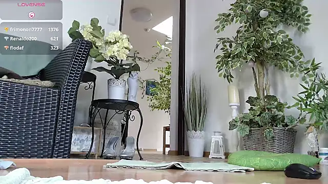 Squirtmania online show from March 2025 09:09:01 AM