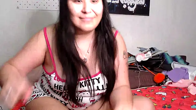 Cupcakecutie449 online show from February 2025 05:24:02 AM