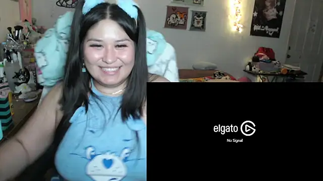 Cupcakecutie449 online show from October 2025 07:20:02 AM