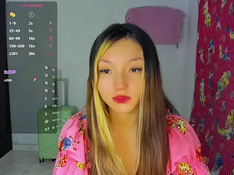 Alice bloom  online show from January 2026 07:24:01 AM