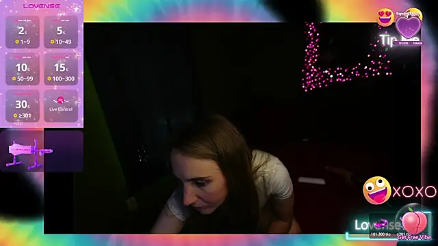 Sexxybitch28 online show from June 2026 05:19:01 PM