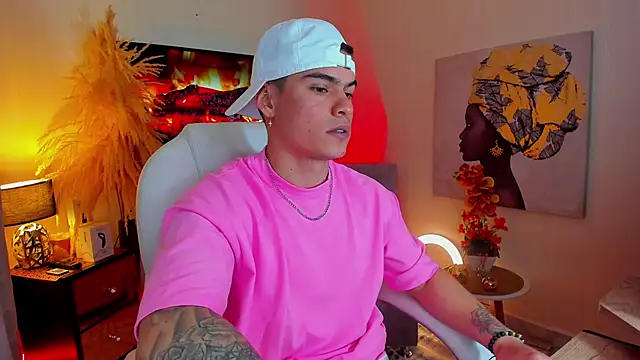 Matias Murrier online show from January 2025 03:04:02 PM