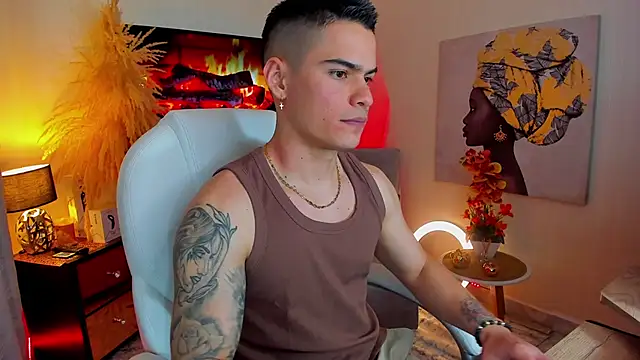 Matias Murrier online show from January 2025 02:56:02 PM