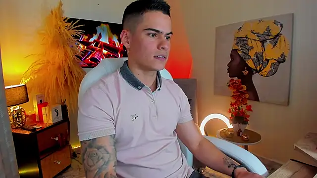 Matias Murrier online show from January 2025 03:07:02 PM