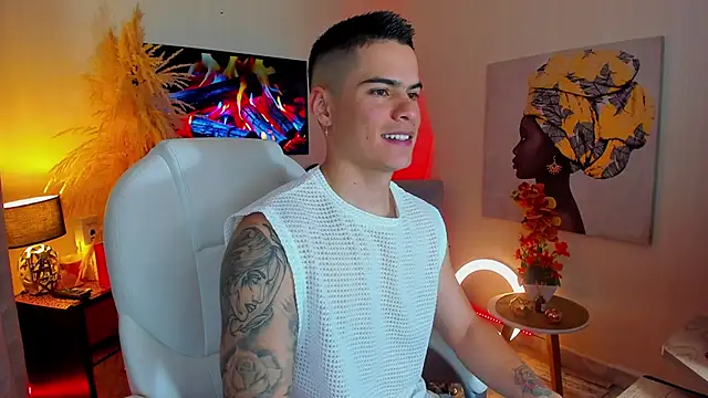 Matias Murrier online show from January 2025 11:46:01 AM