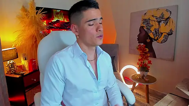 Matias Murrier online show from February 2025 02:56:02 PM