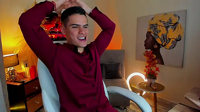 Matias Murrier online show from February 2025 02:48:01 PM