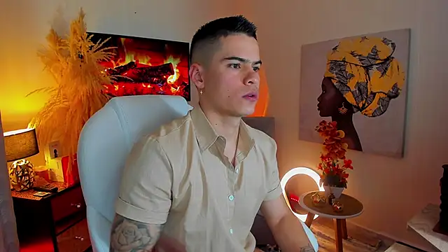 Matias Murrier online show from February 2025 11:33:02 AM