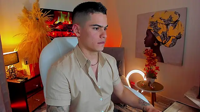 Matias Murrier online show from February 2025 02:38:02 PM