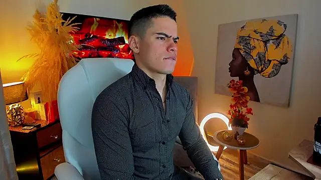 Matias Murrier online show from February 2025 11:54:01 AM