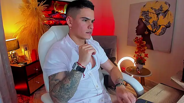 Matias Murrier online show from February 2025 02:57:01 PM