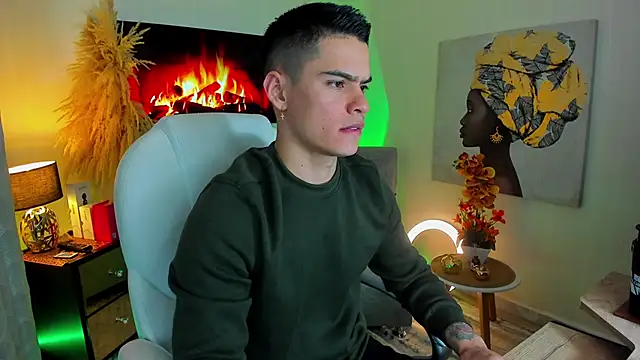 Matias Murrier online show from March 2025 12:26:01 PM