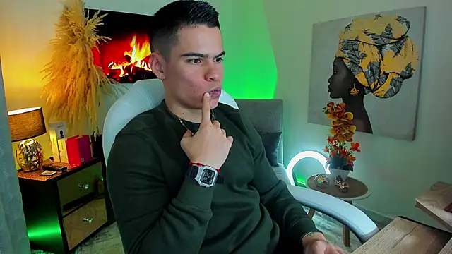 Matias Murrier online show from March 2025 03:29:02 PM