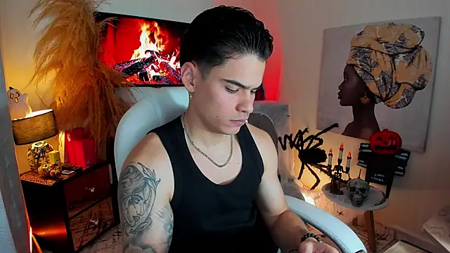 Matias Murrier online show from November 2025 11:23:02 AM