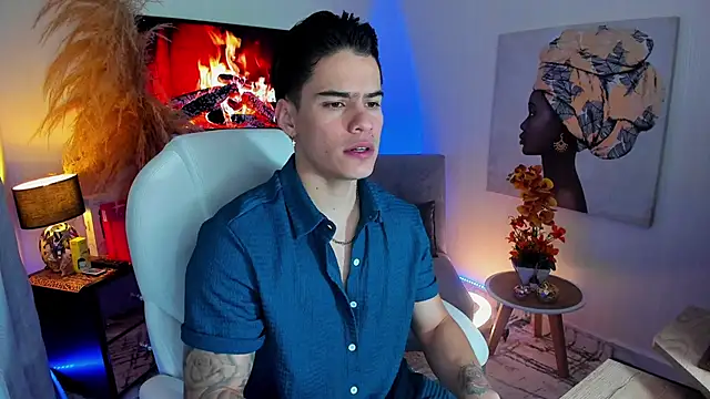 Matias Murrier online show from November 2025 11:33:02 AM